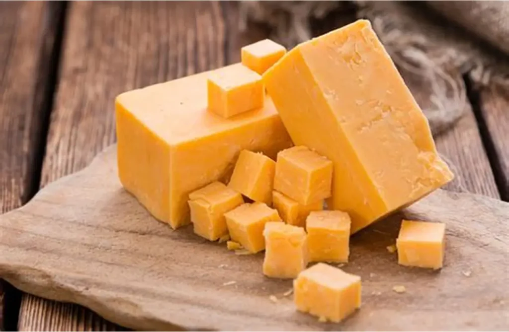 What Is Cheddar Cheese Called?