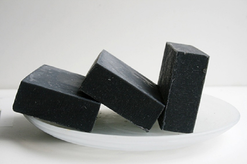 Is Charcoal Soap Antibacterial?