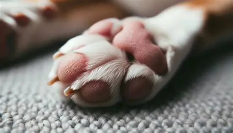 Dog Paw Pad Sweat Glands: What You Should Know