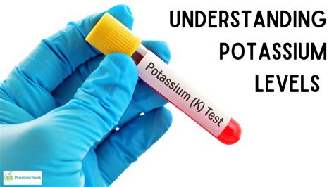 Understanding a Potassium Level of 6.8